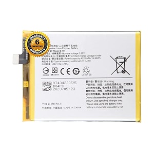 Orignal B-R7 Battery for vivo X70 Battery