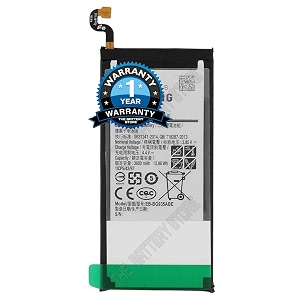 orignal battery eb-bg935abe battery for samsung galaxy s7 edge battery with1 year warranty  s7 edge -1 year warranty