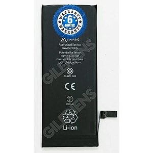 orignal battery for iphone 6s a1633 a1688 a1691 a1700 1715mah battery with 6 months warrentyb and high capacity battery backup battery for iphone 6s