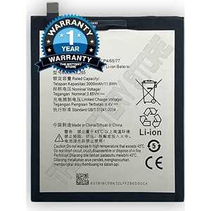 orignal battery for lenovo moto m xt1662 bl-265 xt1662 battery with 1 year warranty for lenovo bl-265 bl-265
