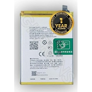 Orignal BLP877 battrey for Realme 8 8i