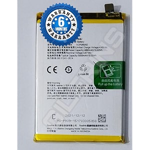 Orignal BLP909 Battery for Realme 9 5G