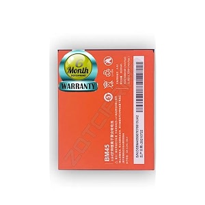 orignal bm45 battery for redmi note 2 battery with 6 month warrantyi103