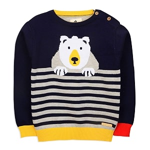 The Orignal Cherry Crumble California Boys Pullover