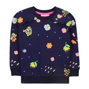 the orignal cherry crumble california girls sweatshirt