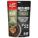 ORIJEN Epic Bites Freeze-Dried Dry Dog Food Tundra Recipe 6oz Bag