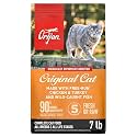 ORIJEN High Protein Premium Grain Free Dry Cat Food, Original Recipe, 3.2kg Bag