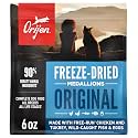 ORIJEN WHOLEPREY Freeze Dried Dog Food &amp; Topper Original 6oz Bag