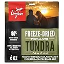 ORIJEN WHOLEPREY Freeze Dried Dog Food &amp; Topper Tundra 6oz Bag