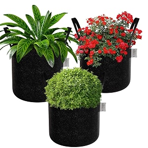 Oriley Grow Bag Heavy Duty Geo Fabric