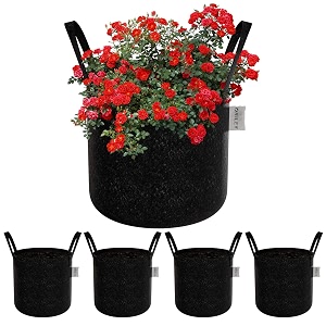 Oriley Grow Bag Heavy Duty Geo Fabric