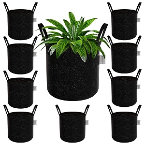 Oriley Grow Bag Heavy Duty Geo Fabric