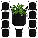 Oriley Grow Bag Heavy Duty Geo Fabric