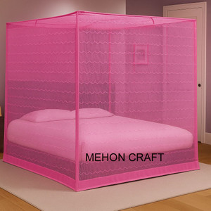 Oriley Mosquito Net Bed Double Bed Machardani