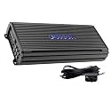 ORION CEA1000.5D Cobalt Elite Compact Class D 5-Channel Amp, 1000W RMS