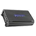ORION CEA600.4D Cobalt Elite Compact Class D 4-Channel Amp, 600W RMS