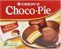 ORION Choco Pie Chocolate Coated Soft Biscuit