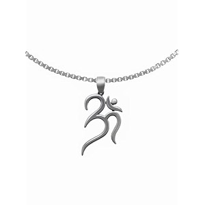 orionz silver locket for men amp boys classic om silver necklace pendant for men anti tarnish 925 sterling silver gift for birthday anniversary men accessories for fashion - oxidised