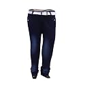 ORISON Blue NUTEMP Kids Boys Denim Jeans