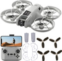Orivox Mini Drone with Pro Features HD Camera, Brushless Motor for FPV Flight Drone