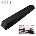 ORLANG 36"/48"/59"/72" Dock Bumpers,Dock Fenders with Stainless Steel Screws,Boat Dock Bumpers,Dock Post Bumper for Docking Edges, Piling, Vertical Poles, Horizontal Decks or Piers(Multiple Colors)