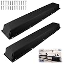 ORLANG 36"/48"/59"/72" Dock Bumpers,Dock Fenders with Stainless Steel Screws,Boat Dock Bumpers,Dock Post Bumper for Docking Edges, Piling, Vertical Poles, Horizontal Decks or Piers(Multiple Colors)