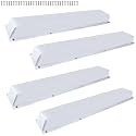 ORLANG 36"/48"/59"/72" Dock Bumpers,Dock Fenders with Stainless Steel Screws,Boat Dock Bumpers,Dock Post Bumper for Docking Edges, Piling, Vertical Poles, Horizontal Decks or Piers(Multiple Colors)