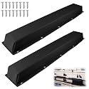 ORLANG 36"/48"/59"/72" Dock Bumpers,Dock Fenders with Stainless Steel Screws,Boat Dock Bumpers,Dock Post Bumper for Docking Edges, Piling, Vertical Poles, Horizontal Decks or Piers(Multiple Colors)