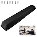 ORLANG 36"/48"/59"/72" Dock Bumpers,Dock Fenders with Stainless Steel Screws,Boat Dock Bumpers,Dock Post Bumper for Docking Edges, Piling, Vertical Poles, Horizontal Decks or Piers(Multiple Colors)