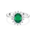 Ornate Jewels 925 Sterling Silver American Diamond