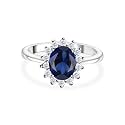 Ornate Jewels 925 Sterling Silver American Diamond