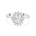 Ornate Jewels 925 Sterling Silver American Diamond