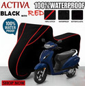 Oroma Waterproof Two Wheeler Cover for Honda