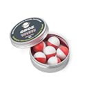 Oros Strike Indicators for Fly Fishing, Reusable Foam Nymph Indicators, High Visibility Trout Fishing Float, Assorted Sizes