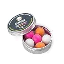 Oros Strike Indicators for Fly Fishing, Reusable Foam Nymph Indicators, High Visibility Trout Fishing Float, Assorted Sizes