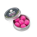 Oros Strike Indicators for Fly Fishing, Reusable Foam Nymph Indicators, High Visibility Trout Fishing Float, Assorted Sizes