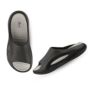 Orose Mens and Boys Lightweight EVA Slides