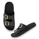 Orose Men39s and Boys39 Double Buckle Slide