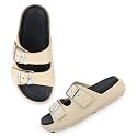 Orose Women39s and Girls39 Moulded EVA Platform