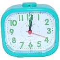 Orpat Plastic Beep Alarm Clock (Green)