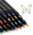 Ortan Color Pencil Round etc Shaped Color
