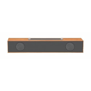 ok -tuv 400 24w bluetooth 53 speaker powerful sound soundbar for phonetvlaptoptabletsprojectors fm radioauxtf cardusb playback amp tws function black