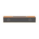 OK -TUV 400 24W Bluetooth 5.3 Speaker, Powerful Sound, Soundbar for Phone/TV/Laptop/Tablets/Projectors, FM Radio/Aux/TF Card/USB Playback & TWS Function (Black)