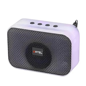 ORTEL PULSEPOD Wireless Portable Speaker 5W with