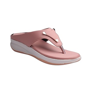 ORTHO CLUB Orthopedic Womens Slippers Brown