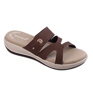 ORTHO CLUB Women Orthopedic Comfort Slippers