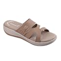 ORTHO CLUB Women Orthopedic Comfort Slippers 