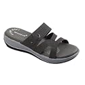 ORTHO CLUB Women Orthopedic Comfort Slippers 