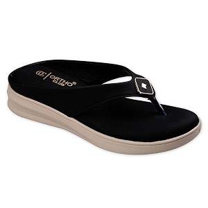 ORTHO CLUB Womens Comfortable Wedge Sandals