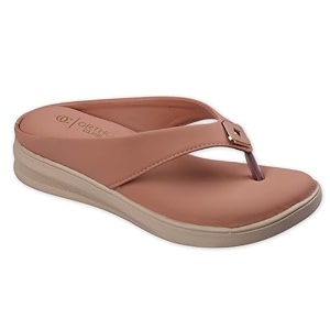 ORTHO CLUB Womens Comfortable Wedge Sandals
